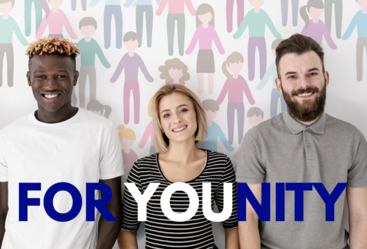 Poszukujemy wolontariuszy do jednorocznego projektu „For YOUnity”, który odbędzie się w ramach Europejskiego Korpusu Solidarności