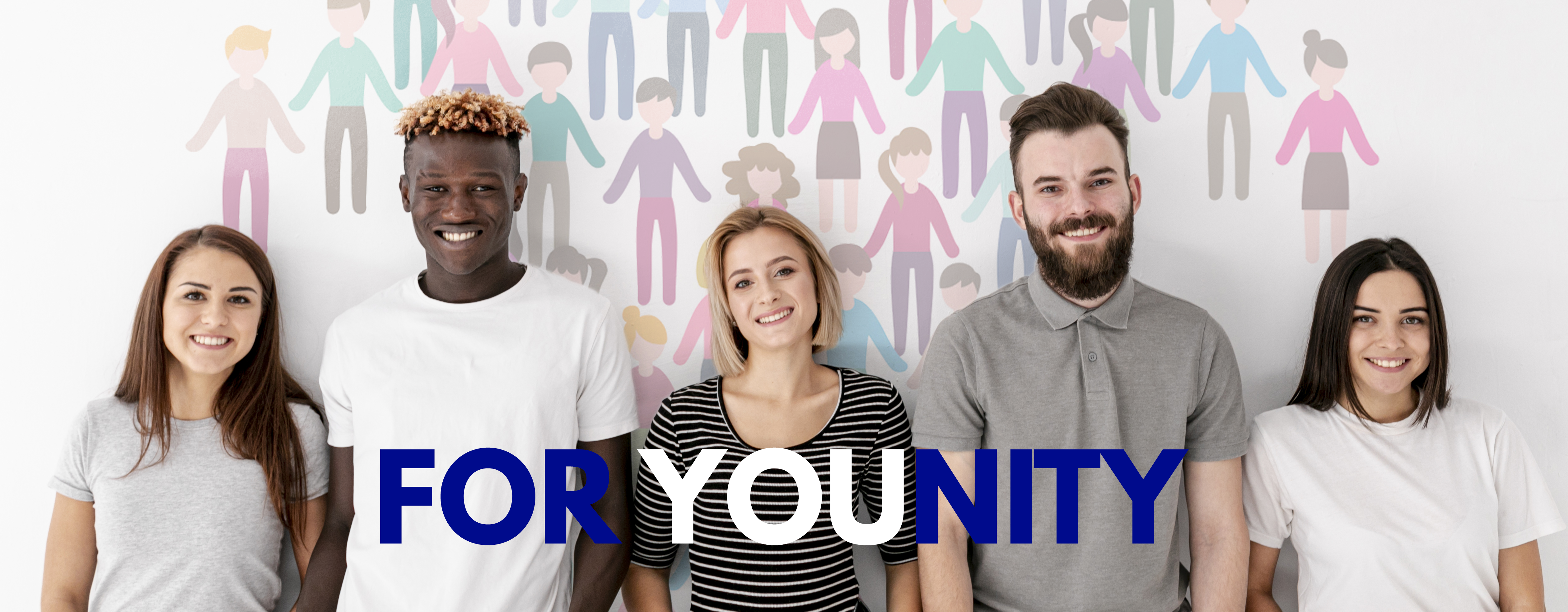 Poszukujemy wolontariuszy do jednorocznego projektu „For YOUnity”, który odbędzie się w ramach Europejskiego Korpusu Solidarności