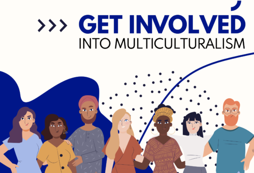 “Get involved in Multiculturalism” projektem integracyjnym w roku 2019-2020