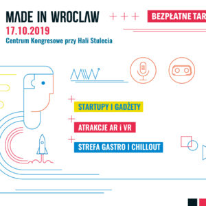 Фундация Украина стала партнером конференции «Made in Wrocław» 