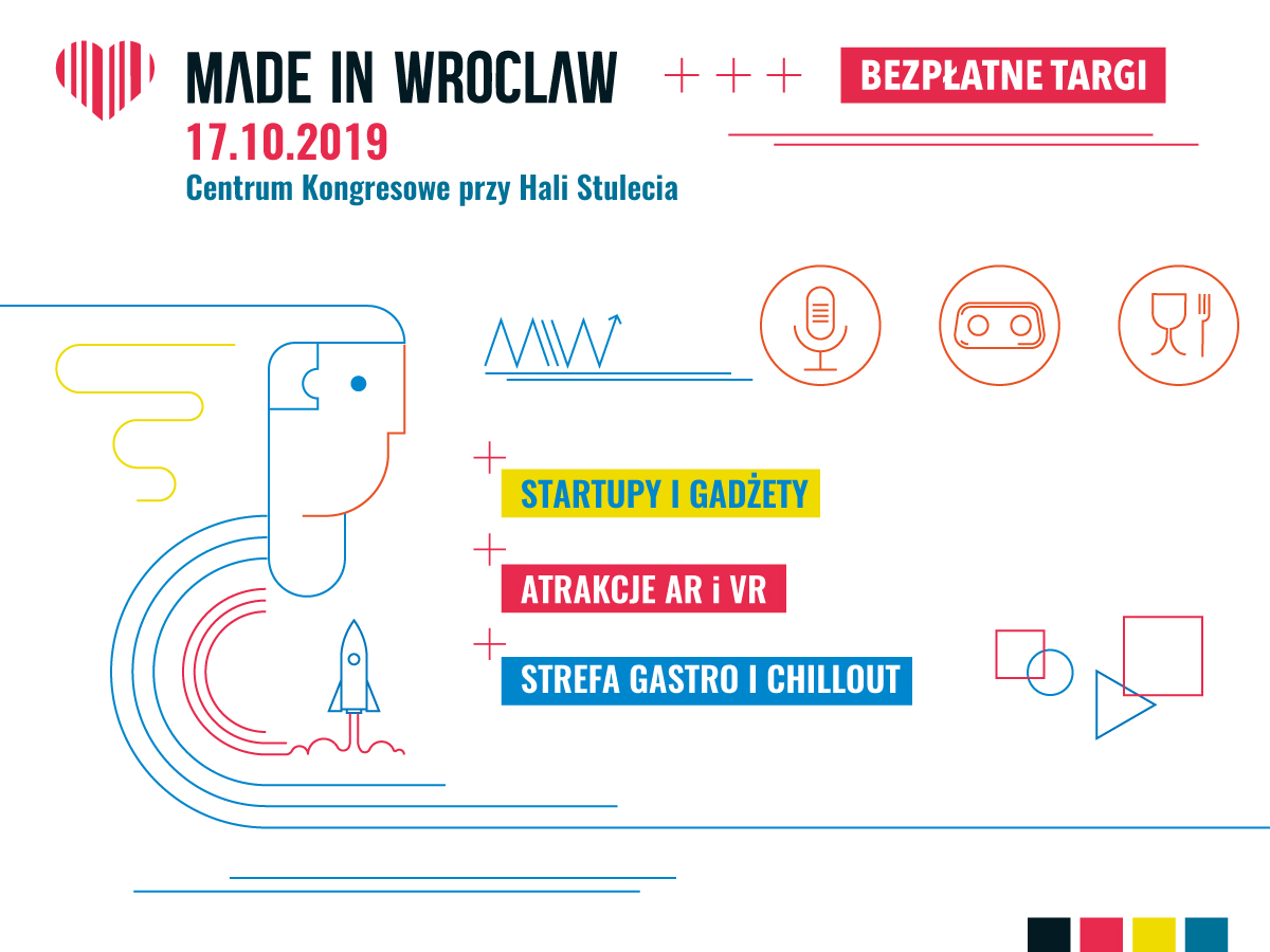 Fundacja Ukraina partnerem konferencji Made in Wrocław
