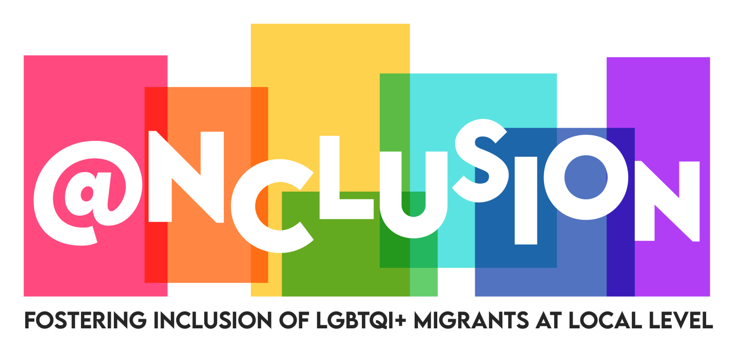 Inclusion logo