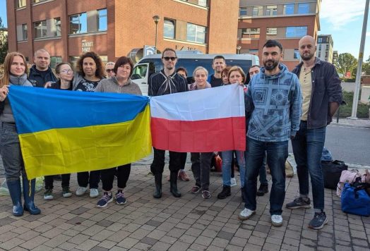 Fala Dobra: Ukraińsko-polska solidarność w pomocy Kłodzku i Głuchołazom po powodzi