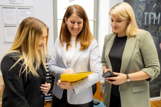 Program wsparcia adaptacji i integracji osób migranckich i uchodźczych na Dolnym Śląsku – „Navigate Poland: Migrant Assistance Program”