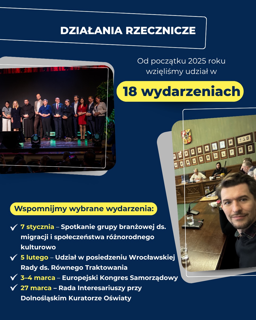 Pierwszy kwartał 2025 roku