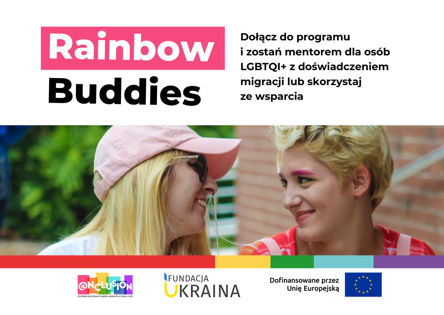 Rainbow Buddies
