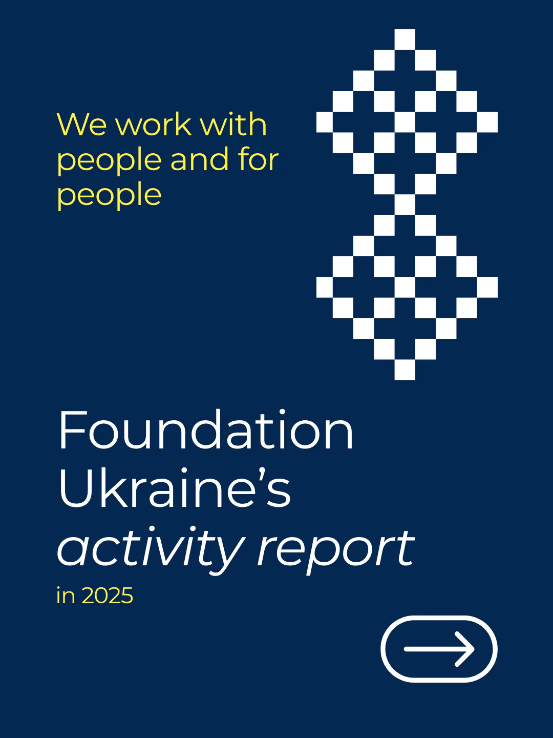 Foundation Ukraine 2025