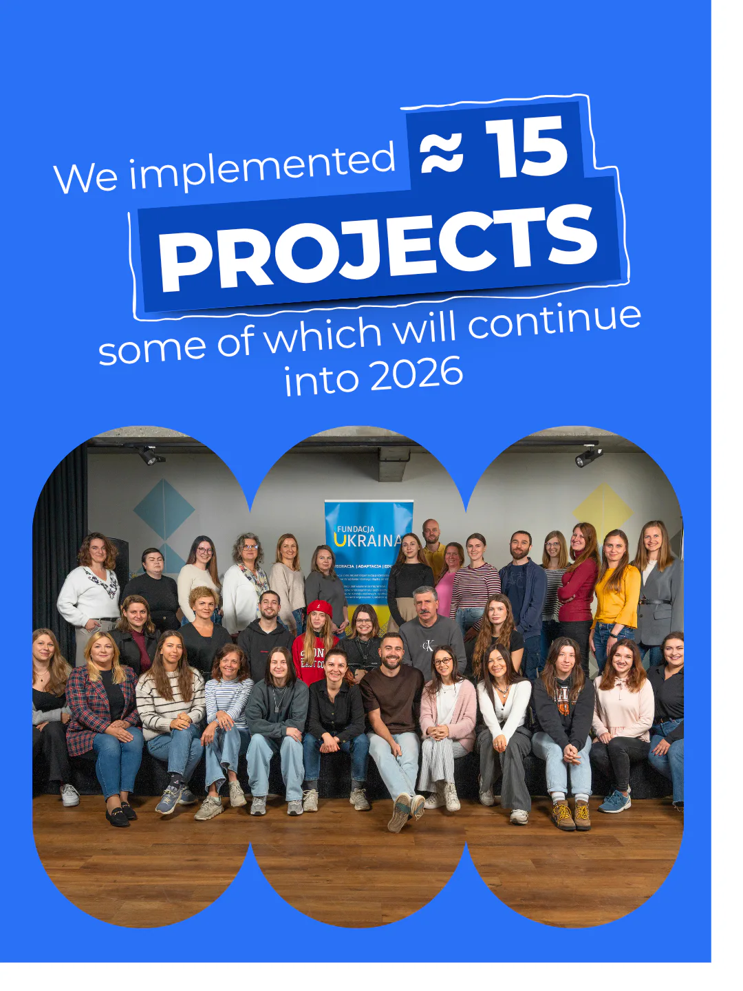 Foundation Ukraine 2025