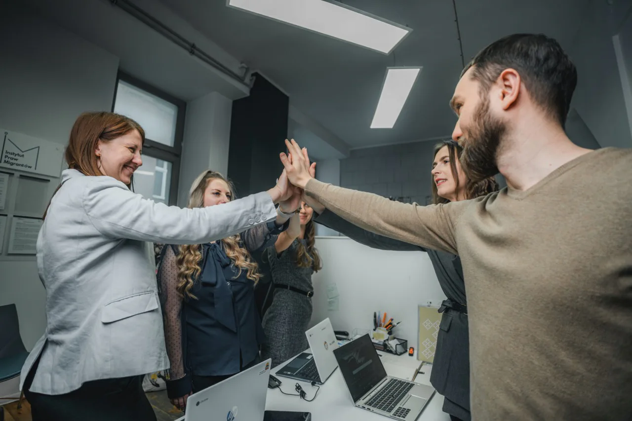 Communities in Motion – Institutional Development of Foundation Ukraine
