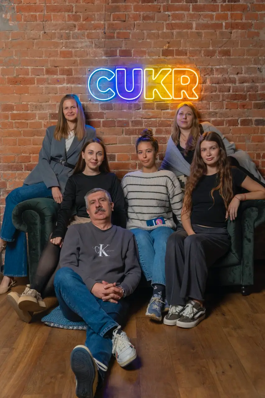 Communities in Motion – Institutional Development of Foundation Ukraine