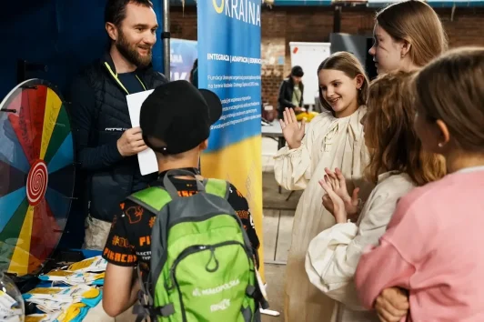 Розвиток міжкультурних компетентностей 2026 – IntegrON – воркшопи та дебата про інтеграцію в міжкультурному шкільному середовищі