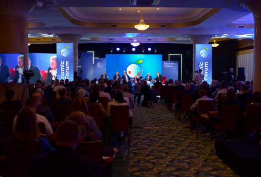 Fundacja Ukraina na XXXV Forum Ekonomicznym w Karpaczu