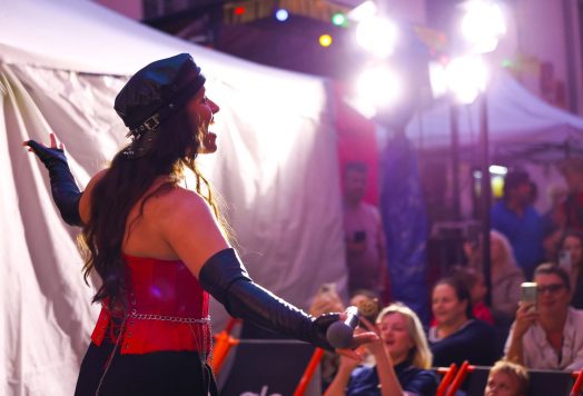 Prawie tysiąc osób, wiele kultur, jedno podwórko. Tak wyglądał SKOVORODA FEST 2026