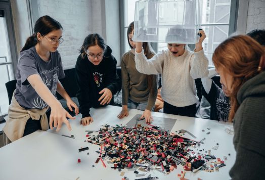 Różnorodność w klasie jako siła. Warsztaty LEGO® Serious Play® dla szkół z Dolnego Śląska